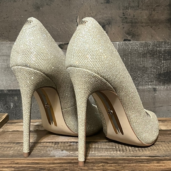 NWT Sam Edelman Danna Pointed Toe Pump - Picture 4 of 7